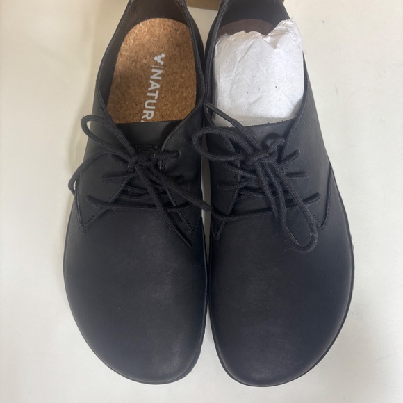 Vivobarefoot RA II M – Black Leather – EU 42 – New main image 8